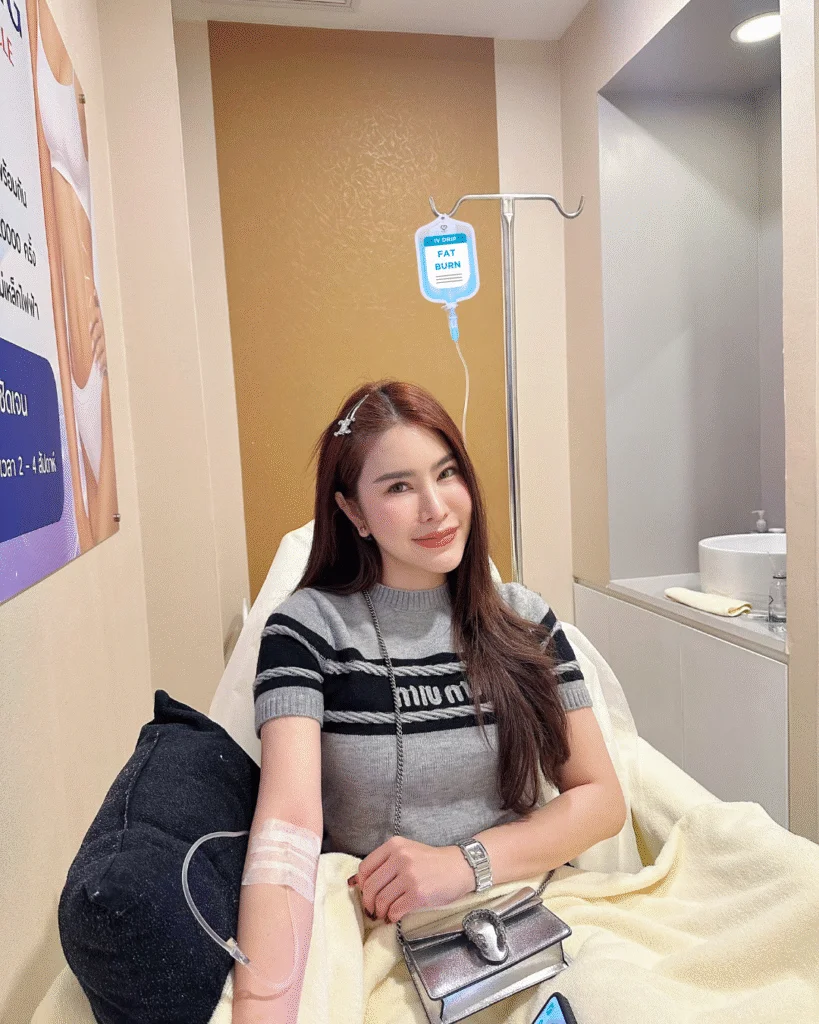 IV Fat Burn L-Carnitine