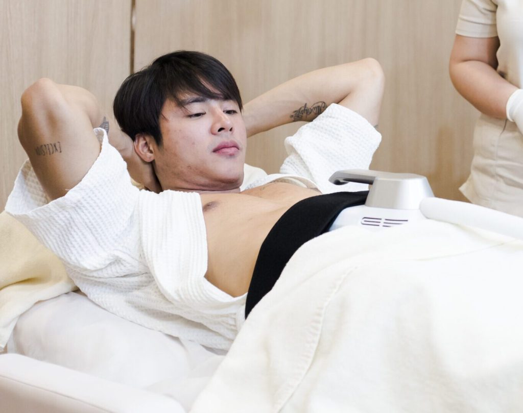 Body,Sculpting,EMS, Electromagnetic, muscle,stimulator,body,sculpting