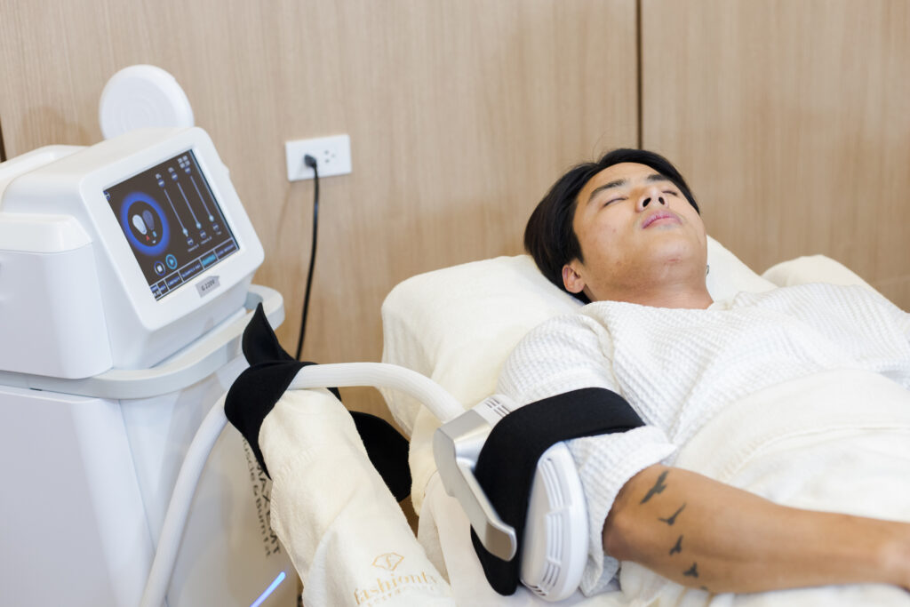 EMS, Electromagnetic, muscle,stimulator,body,sculpting