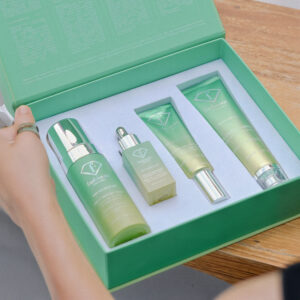 FTV Clinic acne skincare product