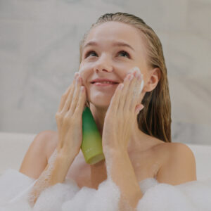FTV Clinic acne skincare product