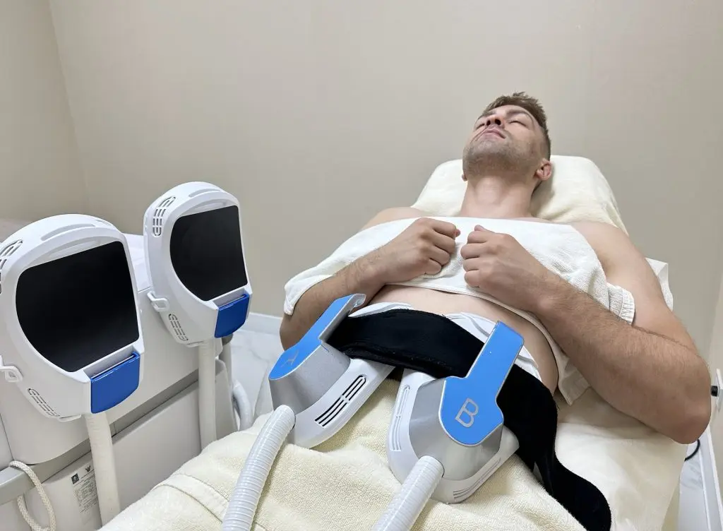 Body sculpting at FTV Clinic