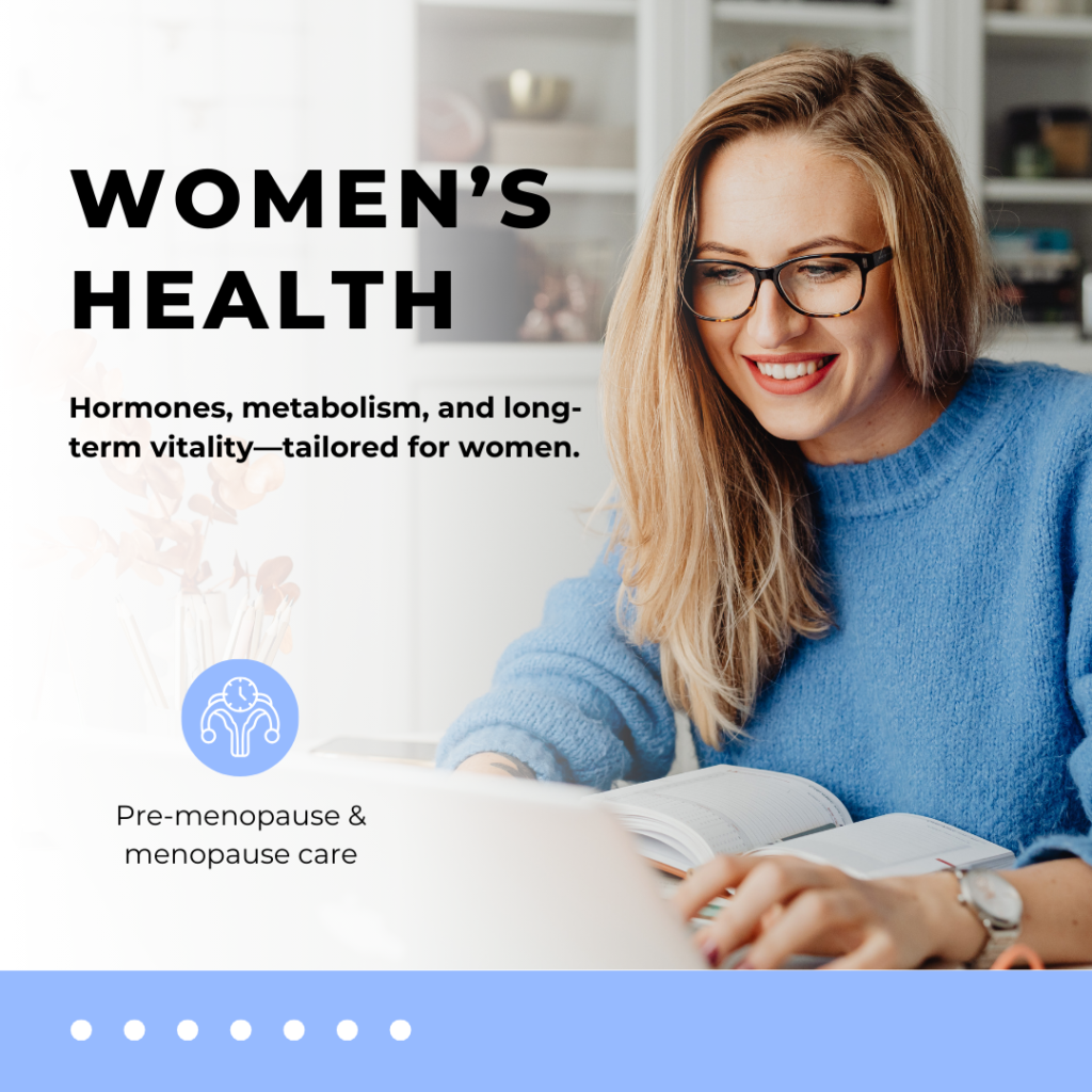 Women's Health Check
