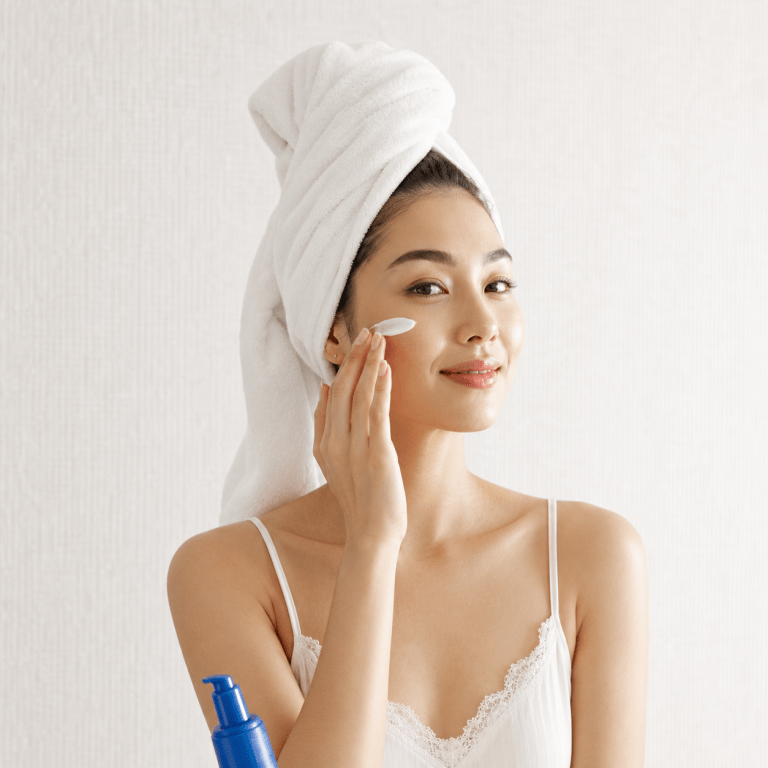 Subderma post-treatment skincare available at FTV Clinic Bangkok