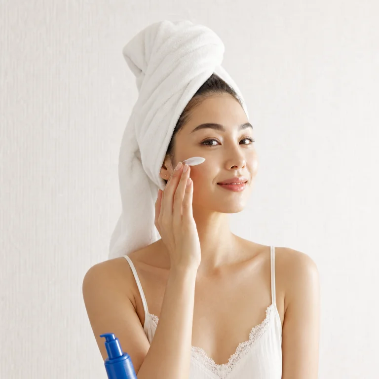 Subderma post-treatment skincare available at FTV Clinic Bangkok